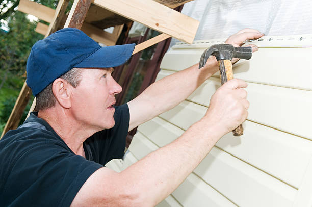 Professional Siding Installation & Repair in Euless, TX