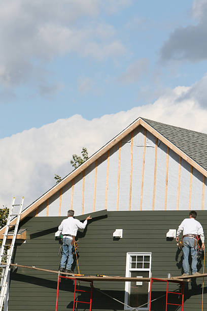 How To Choose The Right Materials for Your Siding Installation in 'Euless, TX